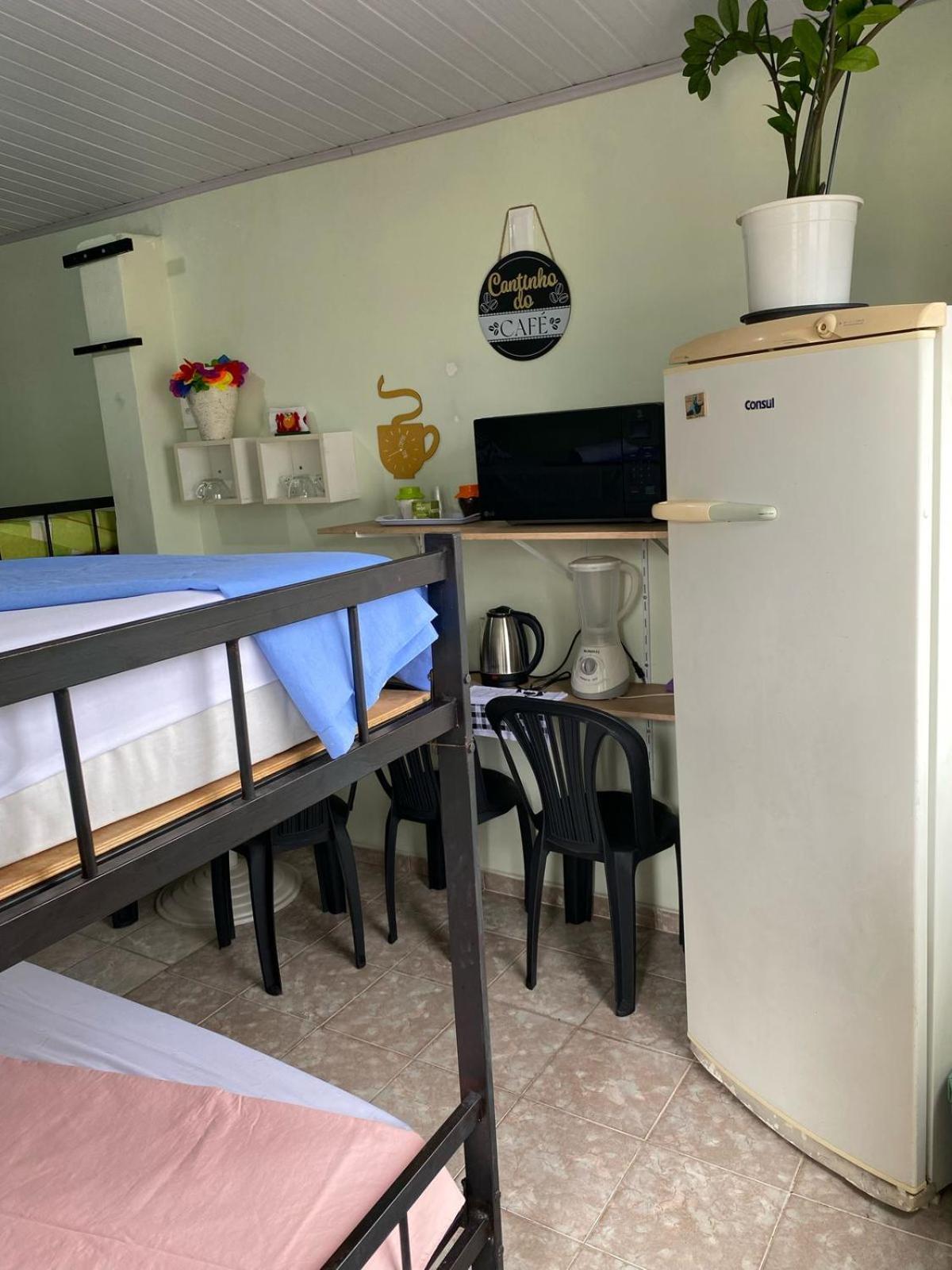 Quarto Em Cobertura Santa Teresa Ao Lado Da Gloria Rio de Janeiro Exterior photo