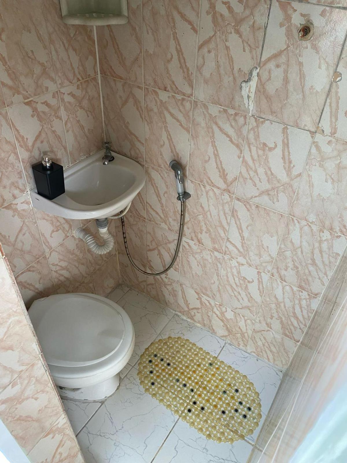 Quarto Em Cobertura Santa Teresa Ao Lado Da Gloria Rio de Janeiro Exterior photo
