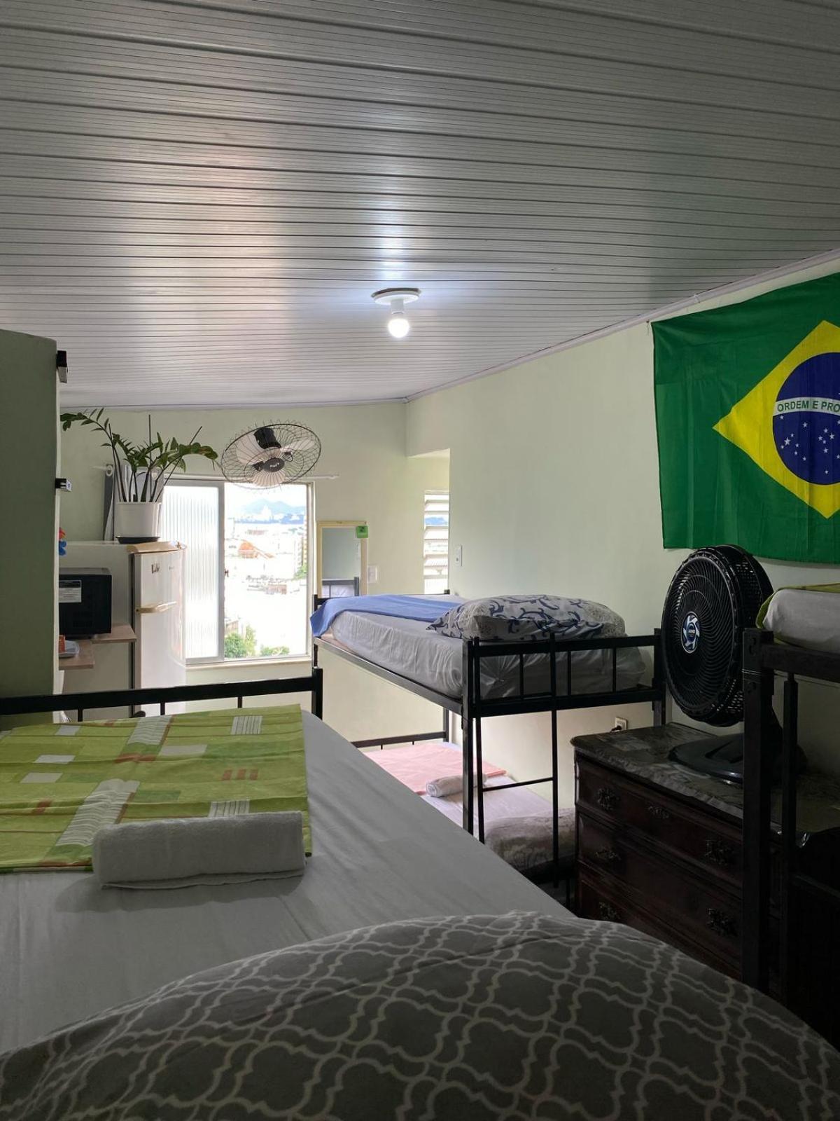 Quarto Em Cobertura Santa Teresa Ao Lado Da Gloria Rio de Janeiro Exterior photo