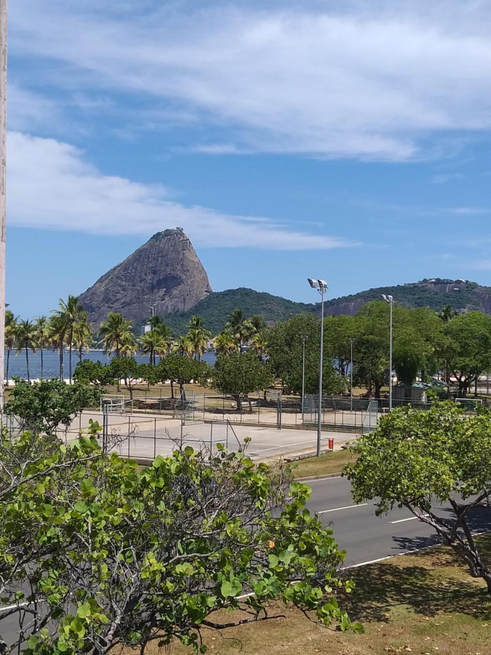 Quarto Em Cobertura Santa Teresa Ao Lado Da Gloria Rio de Janeiro Exterior photo